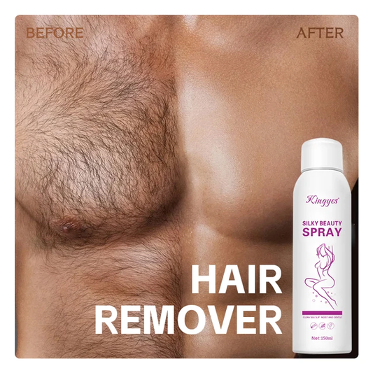 Hair Removal Spray Foam for Men & Women